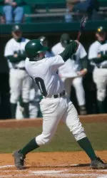 Baseball Edges Miami Late, 5-4 Image
