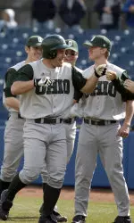 Baseball Falls at Bowling Green, 8-6 Image