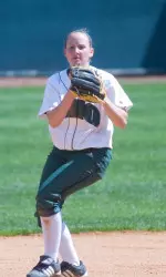 Softball Closes Out MAC with Loss to Eastern Michigan Image