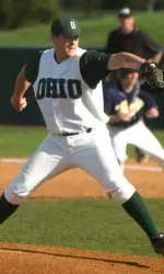 Baseball Falls at West Virginia, 6-4 Image