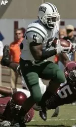 Ohio Drops First Game to No. 18 Virginia Tech Image