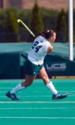 No. 10 Ohio Rolls Past Robert Morris in Home Opener Image