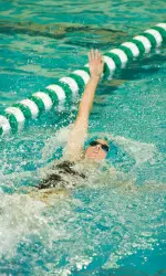 Ohio Downs Denison, 136-105 Image