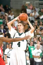 Ohio Travels to Akron for ESPNU Matchup Image