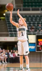 Ohio Tops Akron in MAC Action Image