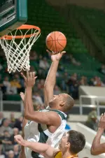 Williams Continues Tear as Ohio Defeats Chippewas Image