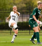 Ohio, Western Michigan Battle to Draw Image