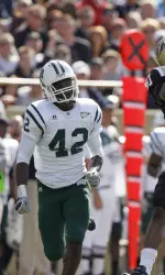 Starks, Buffalo Down Bobcats Image
