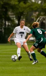 `Cats Upend Akron 3-2 Image