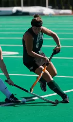 Field Hockey Wins in Final Seconds Image