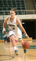 Bobcats Sink Navy in Regular-Season Opener Image