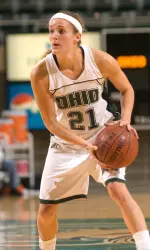 Bobcats Tripped Up by Morehead State Image