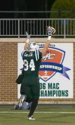 Bobcats Defeat Akron on Senior Day Image