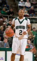 Pair Of Double-Doubles Lift Men's Basketball Over Austin Peay, 79-68 Image