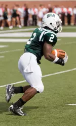 `Cats Trump Miami, 41-26, to Conclude Season Image