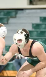 Bobcats Split Matches at Hoosier Duals Image