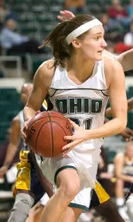 Bobcats Corral Thundering Herd for 67-53 Win Image