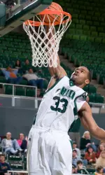 Balanced Effort Leads Men's Basketball to 70-53 Win Over St. Francis Image