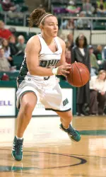 Bobcats Pummel Presbyterian, 68-37 Image
