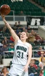 Ohio Battles Past Western Michigan, 94-85 Image