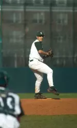 Ohio Splits Doubleheader with Charleston Southern Image
