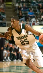 Ohio Sees Winning Streak Snapped at EMU Image