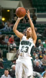 Ohio Beats Kent State in a Nailbiter, 69-68 Image