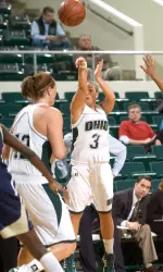 'Cats Move On, Take Down EMU 76-62 Image