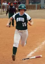 Ohio Softball Falls to Albany, 2-1 Image