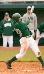 Klimko Completes Sweep of Western Michigan Image