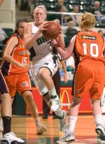 Ohio Hangs On to Defeat Central Michigan, 68-65 Image