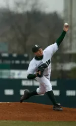 Ohio Edges Cleveland State, 9-8 Image