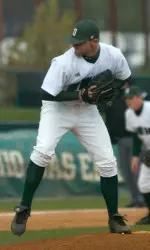 Bobcats Beat Bowling Green 7-3 in 13-inning Thriller Image