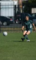 Late Rally Not Enough to Edge Georgetown Image