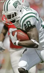 Bobcats Earn First Win on Homecoming, 51-31 Image