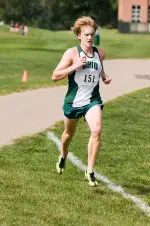 Cross Country Teams Take Second in Ohio Invitational Image