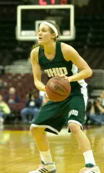 Falcons Escape Convo with 62-52 Win Over Ohio Image