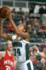Ohio Suffers Overtime Loss at Kent State Image
