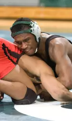 Ohio Finishes 1-2 at Virginia Duals Image