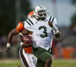 Ohio Holds Off Bowling Green, 44-37 Image