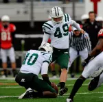 Weller Ties School Mark in Ohio Win Image