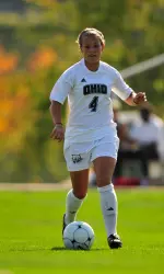 Ohio Tops Western Michigan on the Road Image