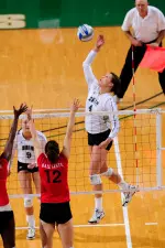 Bobcats Buck Broncos, Win Conference Title Image