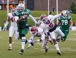 Bobcats Motor to Detroit with Win over Temple Image