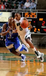 Bobcats Cruise Past Redbirds Image