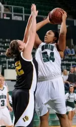 Bench, Defense Boost Ohio Past Utah Valley Image
