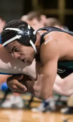 Ohio Dominates Bobcat Duals Image