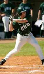 Baseball Bombards Wright State for Comeback Win Image