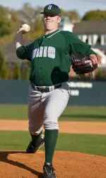 Baseball Takes Series Finale with Duquesne, 4-3 Image