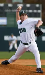 Bobcats Allow One Run in Doubleheader Sweep of Broncos Image